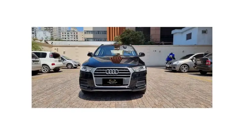 Audi Q3 1.4 TFSI Ambiente S Tronic