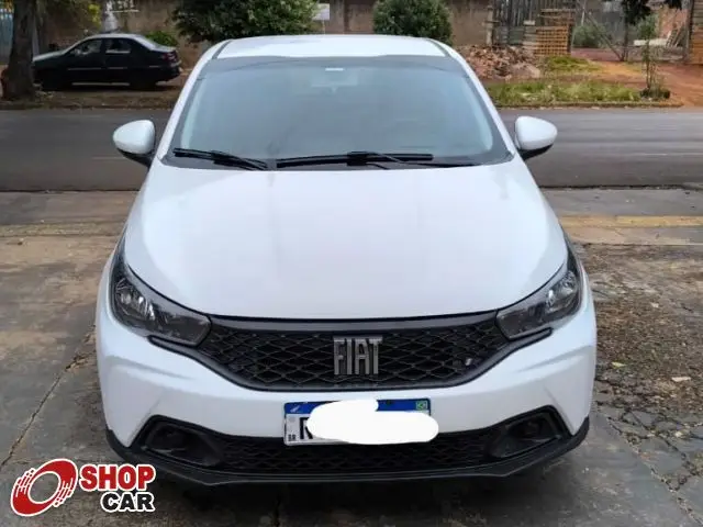 Carro Fiat Argo 2023 1.0 (Flex)