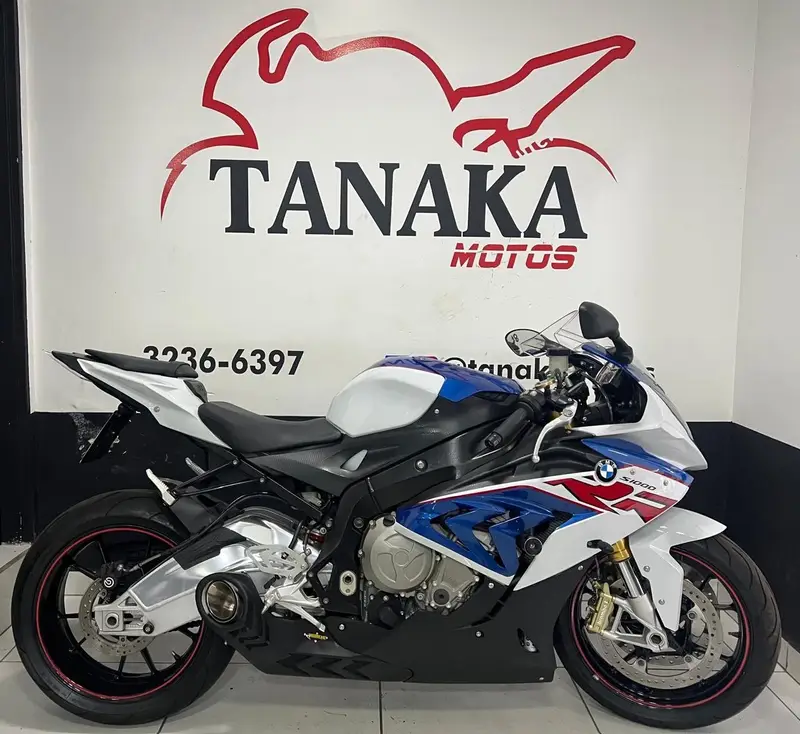 BMW S 1000 RR RR