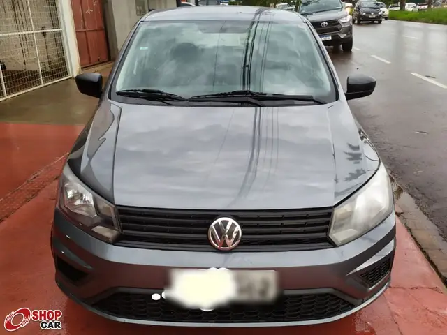 Carro Volkswagen Gol 2020 1.0 12v (Flex)