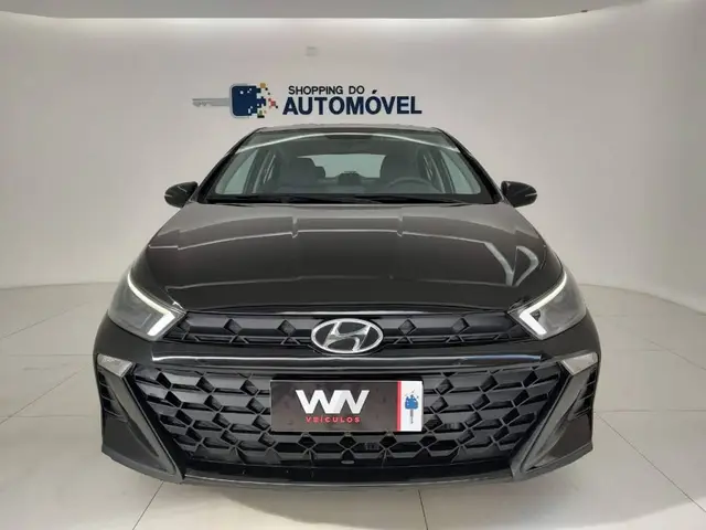 Carro Hyundai HB20S 2023 Edição Especial 1.0 (Flex)