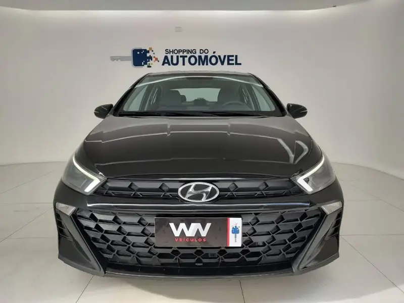 Hyundai Edição Especial 1.0 (Flex)