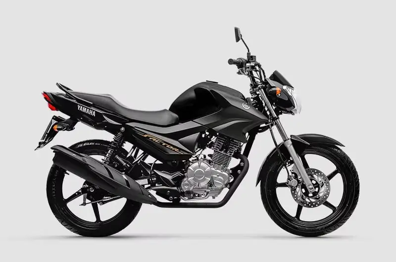 Yamaha YBR 125 Factor Ybr 125 Factor ED (Flex)