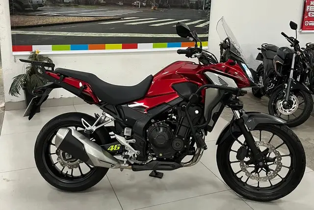 Moto Honda CB 500X 2021 (ABS)