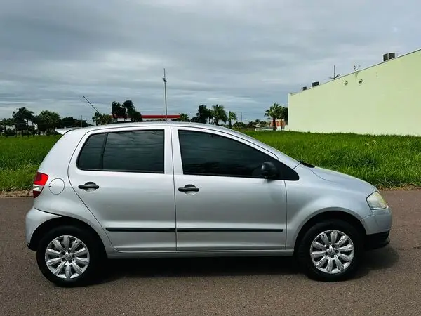 Carro Volkswagen Fox 2008 Plus 1.0 8V (Flex) 2p