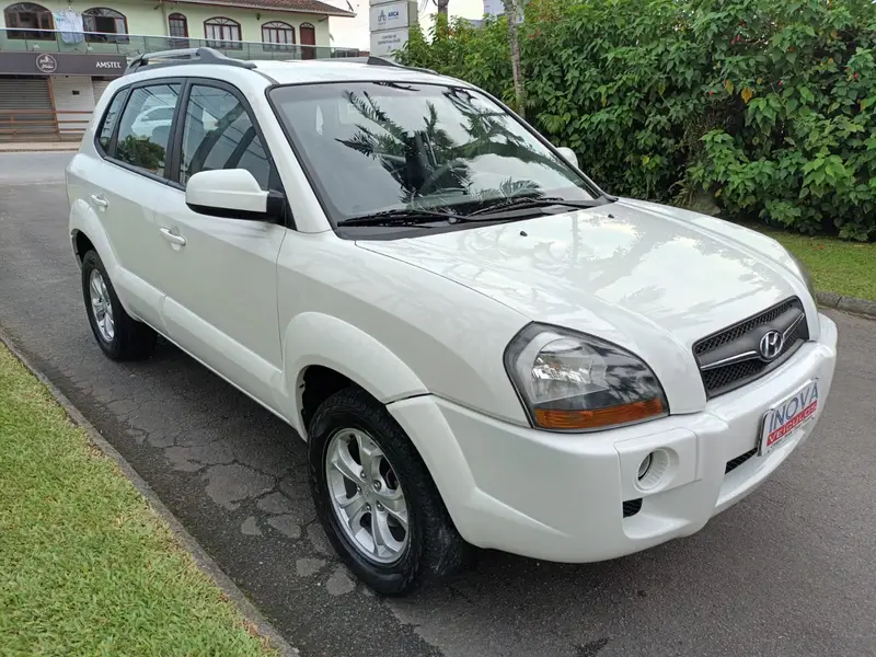 Hyundai Tucson GLS 2.0L 16v (Flex) (Aut)