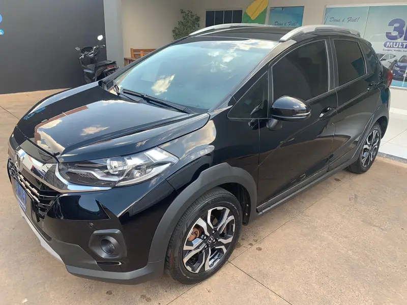 Honda EXL 1.5 CVT (Flex)