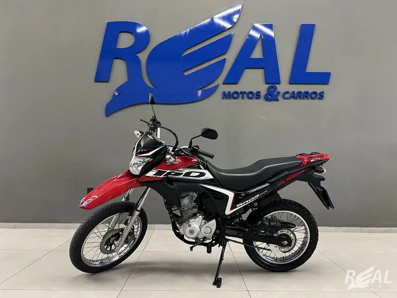 Honda NXR 160 Bros ESDD