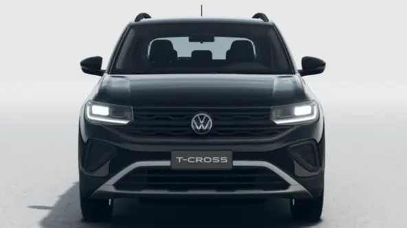 Após quase cinco meses, o VW T-Cross Sense 2025 segue o caminho das demais versões do modelo 