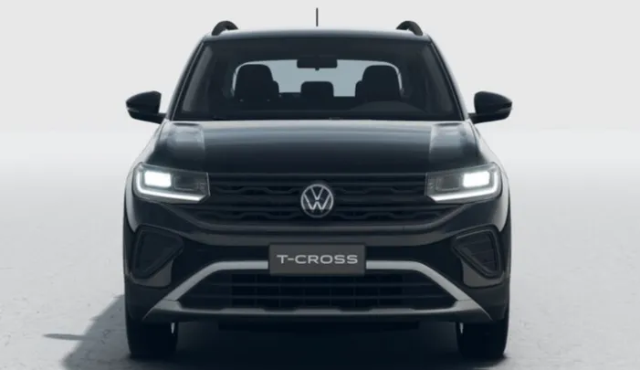 Após quase cinco meses, o VW T-Cross Sense 2025 segue o caminho das demais versões do modelo 