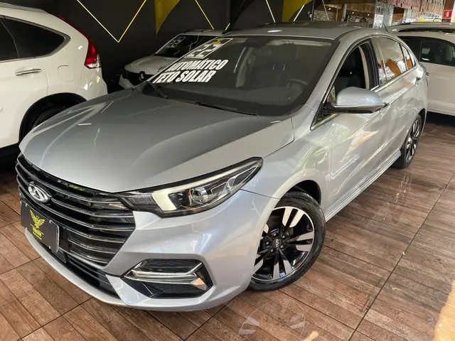 Carro CAOA Chery Arrizo 6 Pro 2022 Pro 1.5 Turbo (Aut)