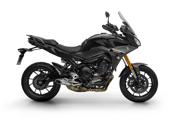 Carro Yamaha Tracer 900 GT 2025 ABS