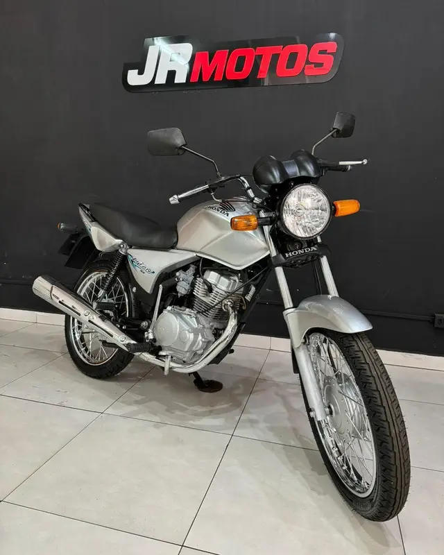 Moto Honda CG 150 2007 Job