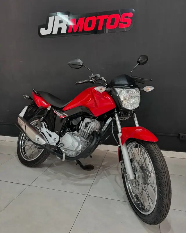 Moto Honda CG 150 2014 Fan ESDi