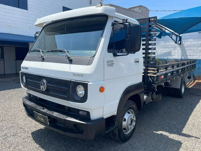 Volkswagen Delivery Advantech