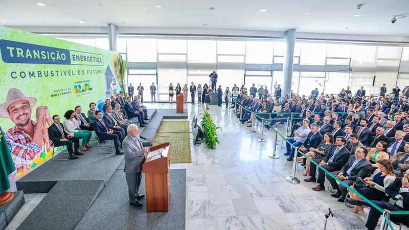 Programa Combustível do Futuro tem falhas e otimismo exagerado