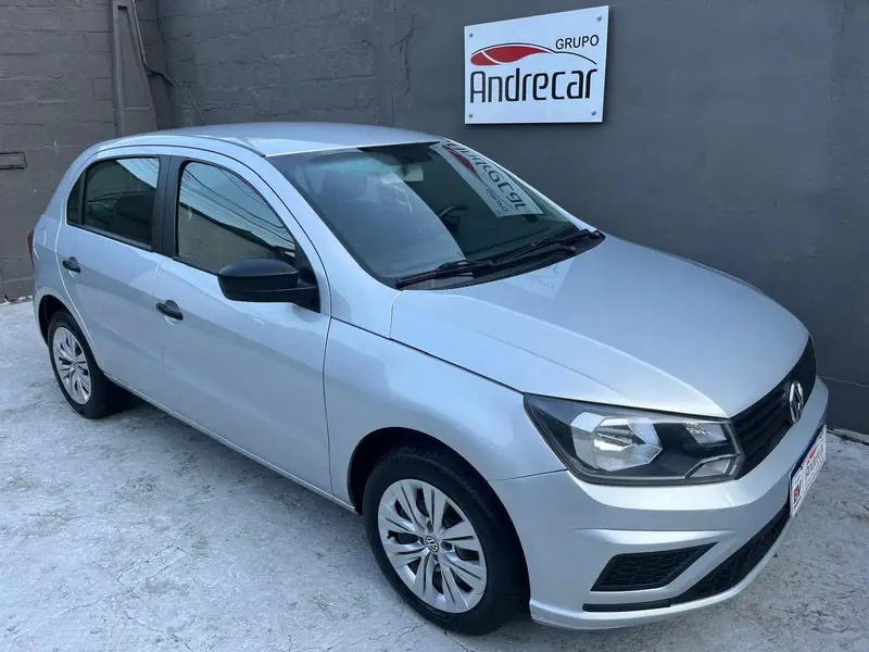 Volkswagen Gol 1.6 (Flex)