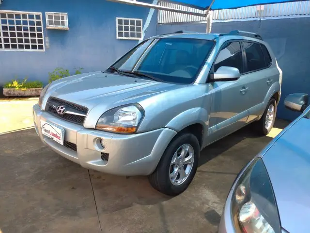 Carro Hyundai Tucson 2013 GLS 2.0 16V (aut)