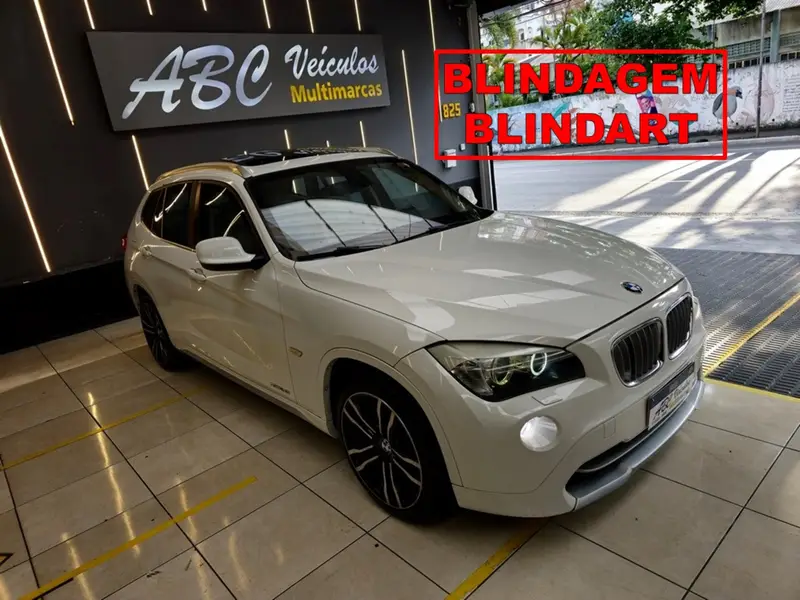 BMW 3.0 24V xDrive28i