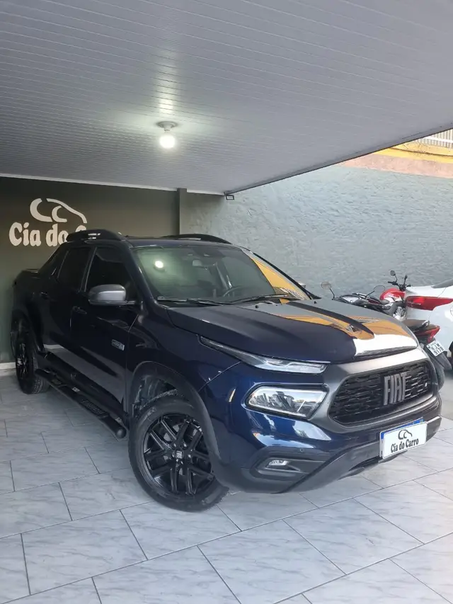 Carro Fiat Toro 2022 Ultra 2.0 TDI 4x4 (Aut)