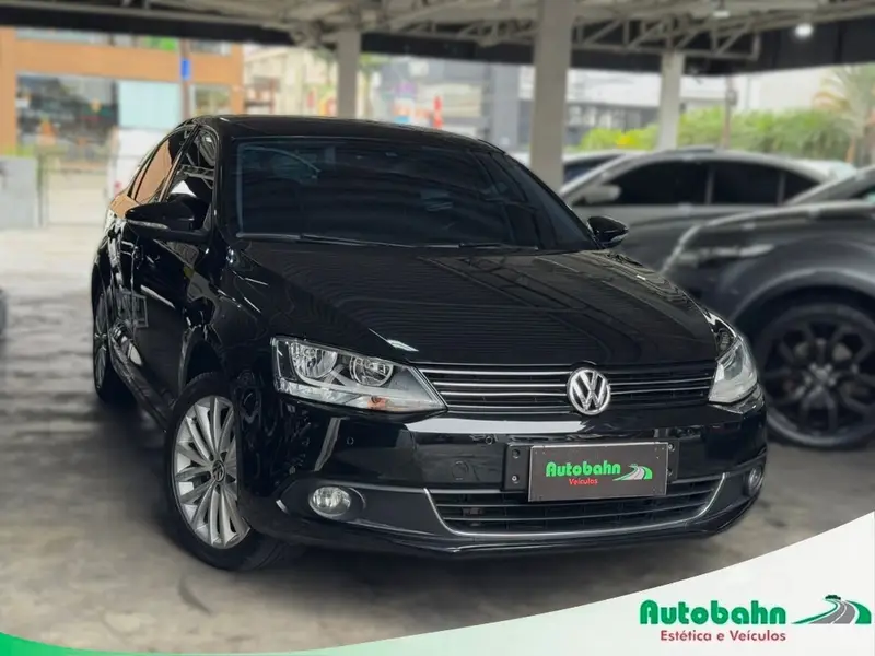 Volkswagen Jetta 2.0 Comfortline (Flex)