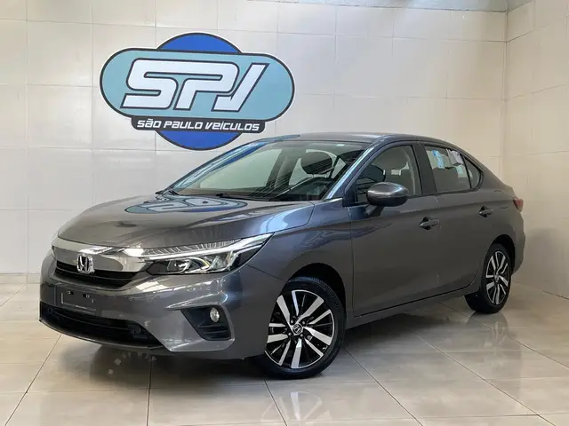 Carro Honda City 2023 EXL 1.5 (Aut)