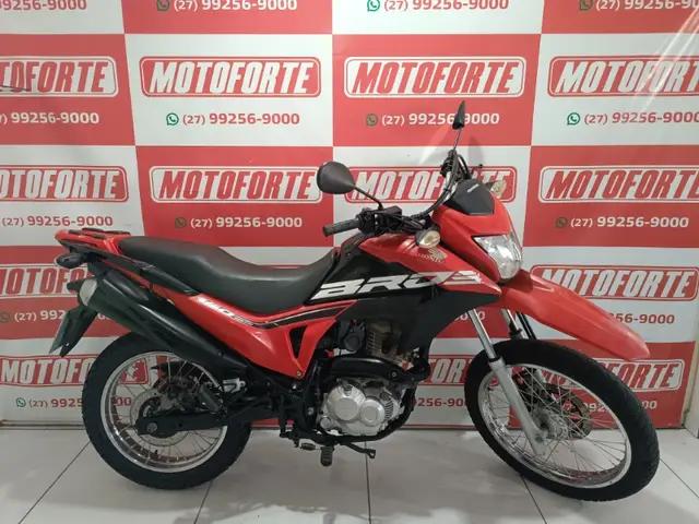 Moto Honda NXR 160 2019 Bros ESDD
