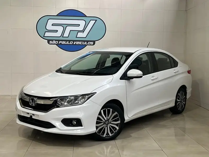 Honda EXL 1.5 CVT (Flex)