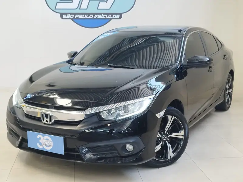 Honda EX 2.0 i-VTEC CVT