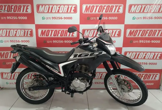 Carro Honda NXR 160 2020 Bros ESDD