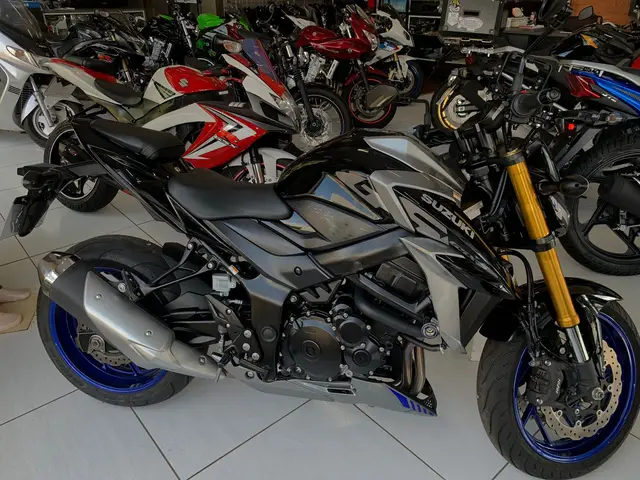 Carro Suzuki GSX-S 750 2024 GSX-S750