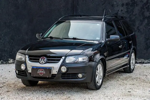 Carro Volkswagen Parati 2009 S 1.6