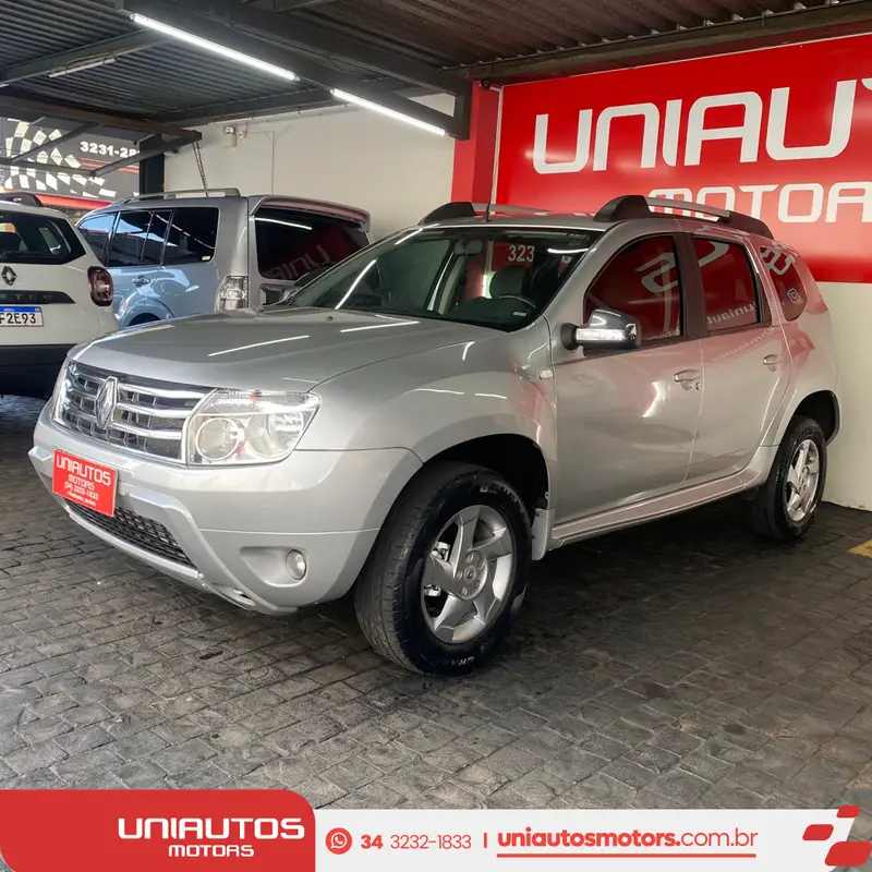 Renault Duster 1.6 16V Dynamique (Flex)
