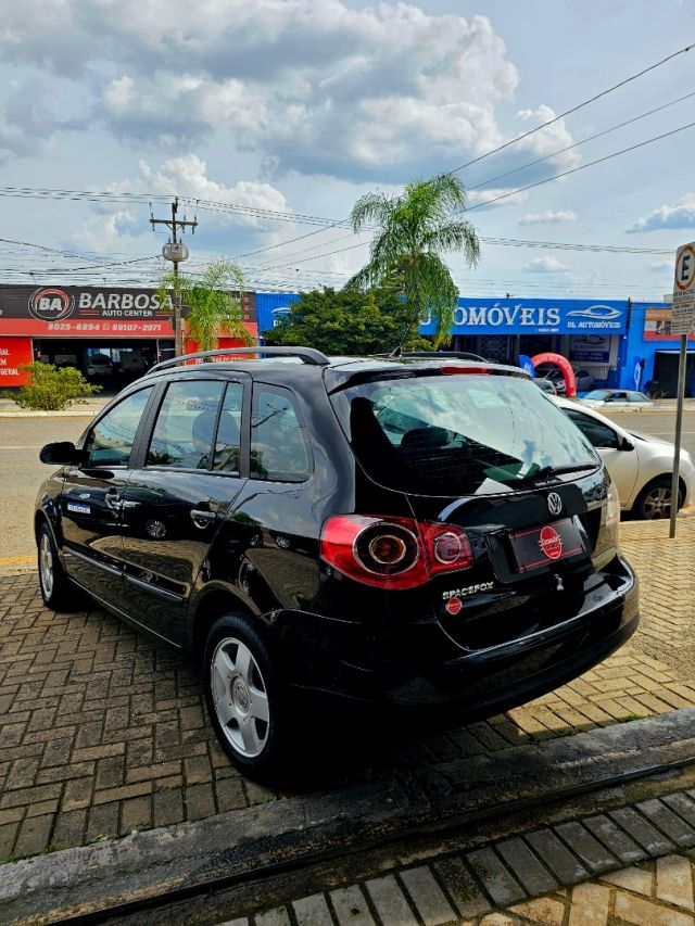Volkswagen SpaceFox
