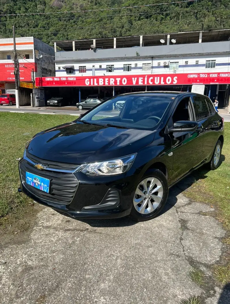 Chevrolet Onix LT 1.0