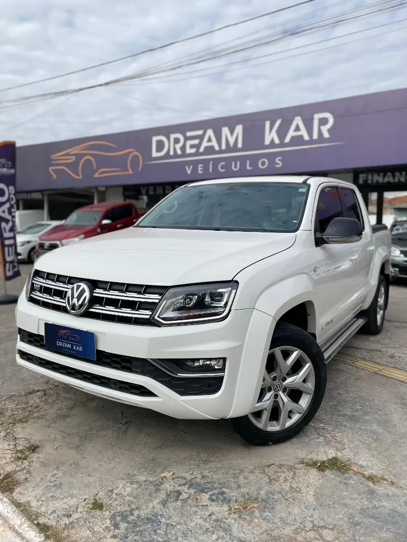 Volkswagen Amarok 3.0 CD 4x4 TDi Highline (Aut)