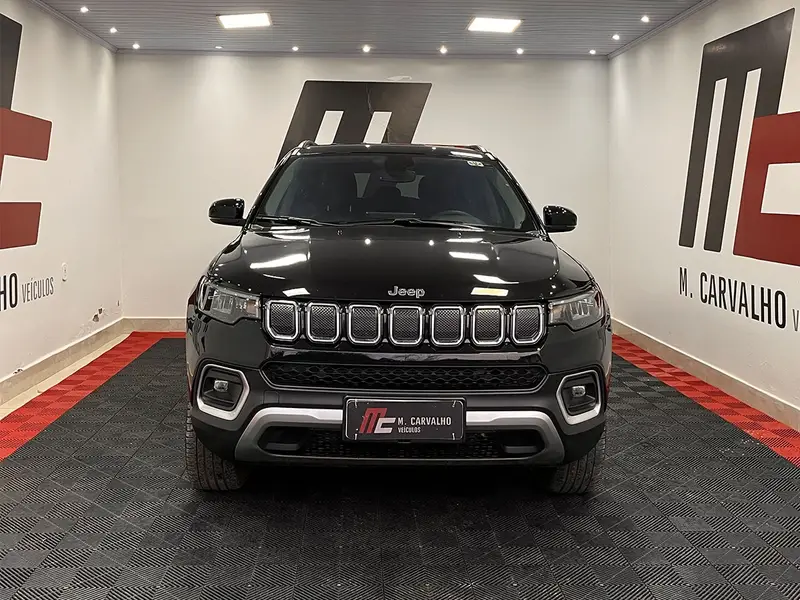 Jeep Compass Longitude 2.0 TD350 4x4 (Aut)