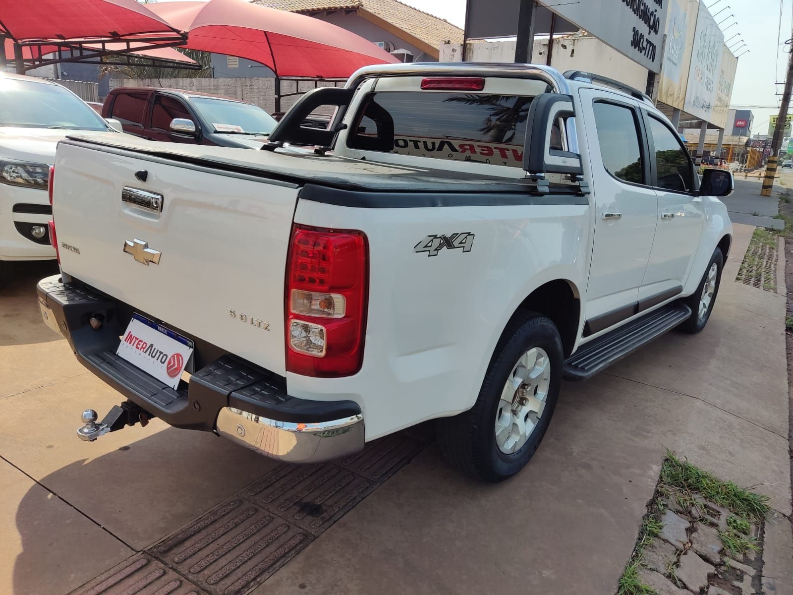 Chevrolet S10 Cabine Dupla