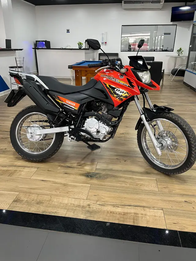 Carro Yamaha XTZ 150 Crosser 2015 ED