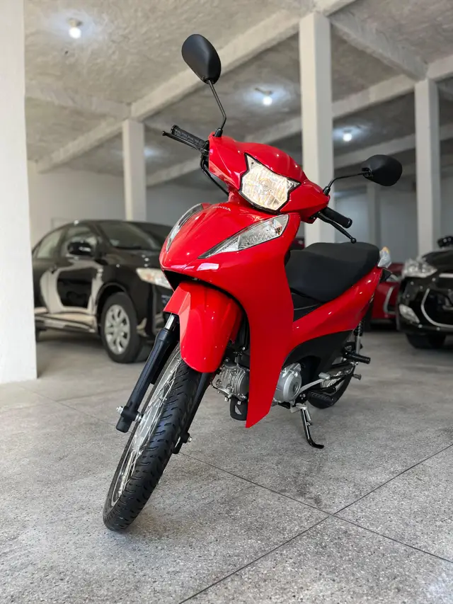 Moto Honda Biz 125 2025 ES