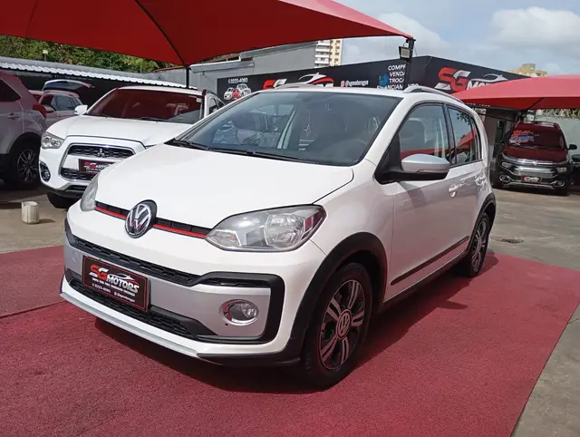 Carro Volkswagen Up! 2018 1.0 12v TSI E-Flex Cross