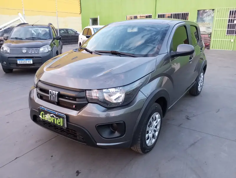Fiat Mobi Like 1.0 (Flex)