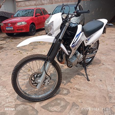 XTZ 250 Lander 249cc/LANDER BLUEFLEX/ABS