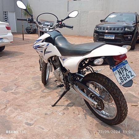 XTZ 250 Lander 249cc/LANDER BLUEFLEX/ABS