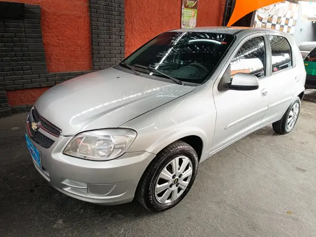 Carro Chevrolet Celta 2014 LT 1.0 (Flex)