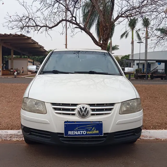 Carro Volkswagen Gol 2009 Trend 1.0 (G5) (Flex)