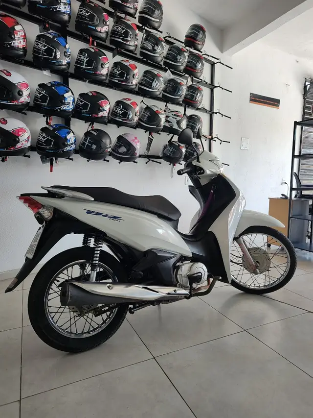 Carro Honda Biz 110i 2020 CBS