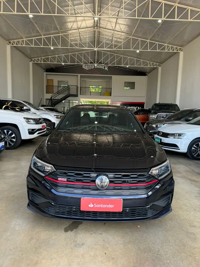 Carro Volkswagen Jetta 2020 2.0 GLI 350 TSI (Aut)