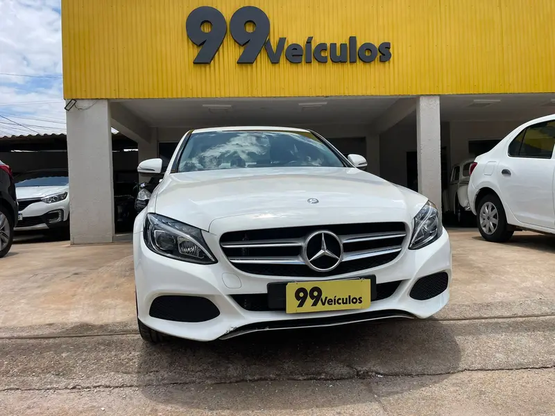 Mercedes-Benz Classe C C 180 1.6