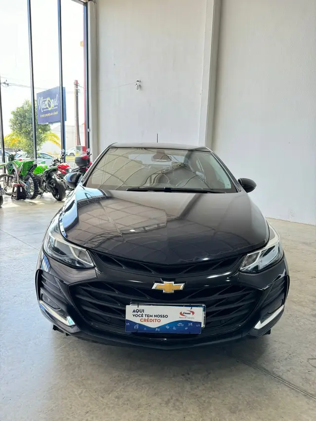 Carro Chevrolet Cruze 2021 LTZ 1.4 Turbo (Aut.)